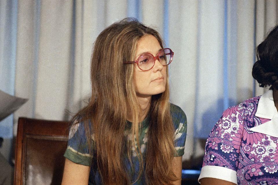 Gloria Steinem (1973)